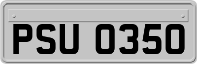 PSU0350