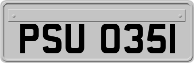 PSU0351