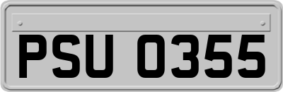 PSU0355
