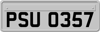 PSU0357
