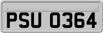 PSU0364