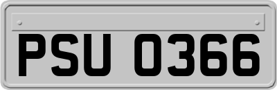 PSU0366