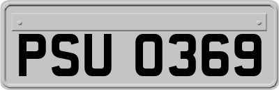 PSU0369