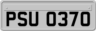 PSU0370