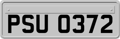 PSU0372