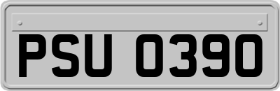 PSU0390