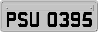 PSU0395