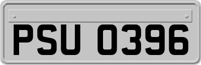 PSU0396