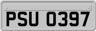 PSU0397