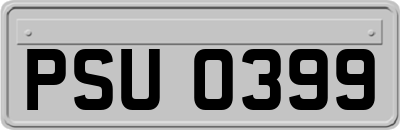 PSU0399