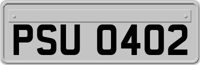 PSU0402