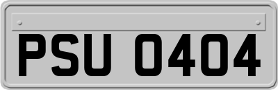 PSU0404