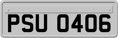 PSU0406