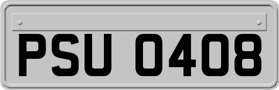 PSU0408