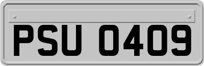 PSU0409