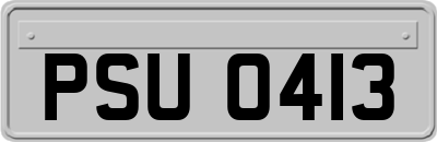 PSU0413