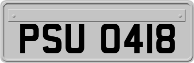 PSU0418