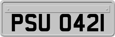 PSU0421