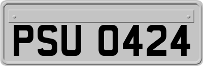 PSU0424