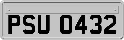 PSU0432