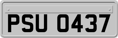 PSU0437