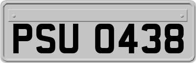 PSU0438