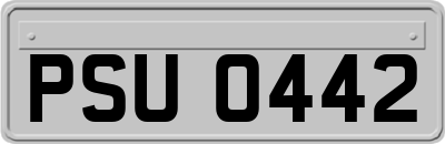 PSU0442