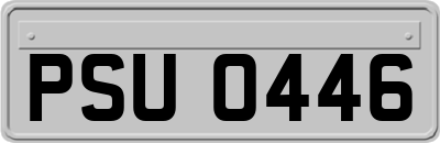 PSU0446