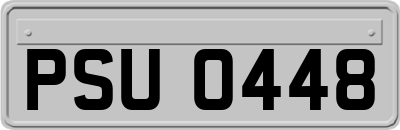 PSU0448