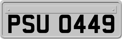 PSU0449