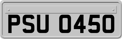 PSU0450