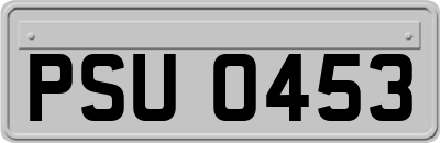 PSU0453