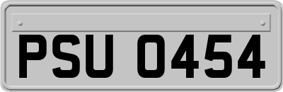 PSU0454
