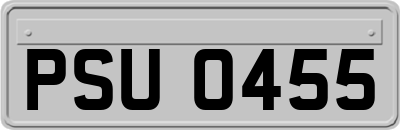 PSU0455