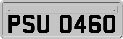 PSU0460