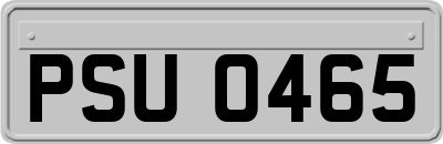 PSU0465