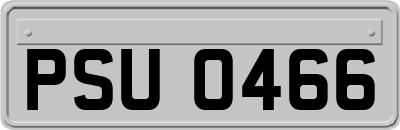 PSU0466