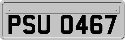 PSU0467