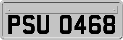 PSU0468