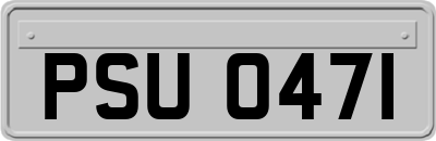 PSU0471