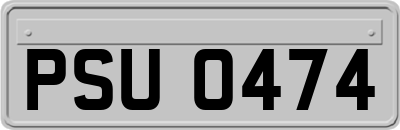 PSU0474
