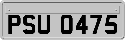PSU0475