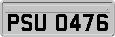 PSU0476