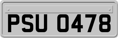 PSU0478