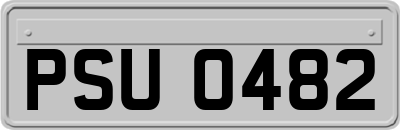 PSU0482
