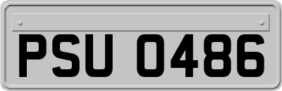 PSU0486