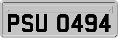PSU0494