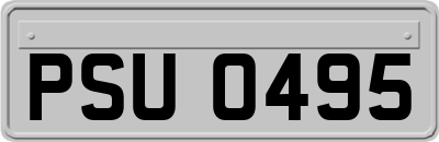 PSU0495