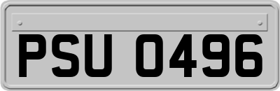PSU0496
