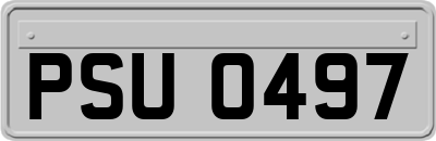 PSU0497